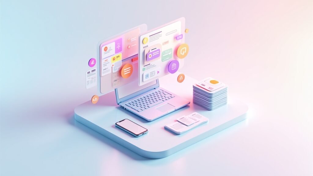 Coupon organization system