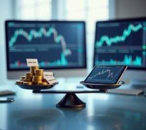 Fund comparison chart
