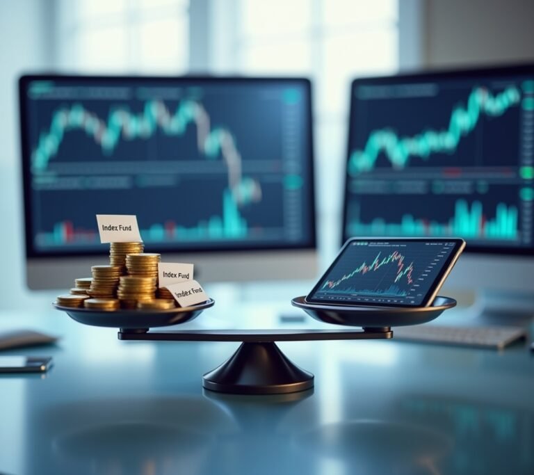 Fund comparison chart