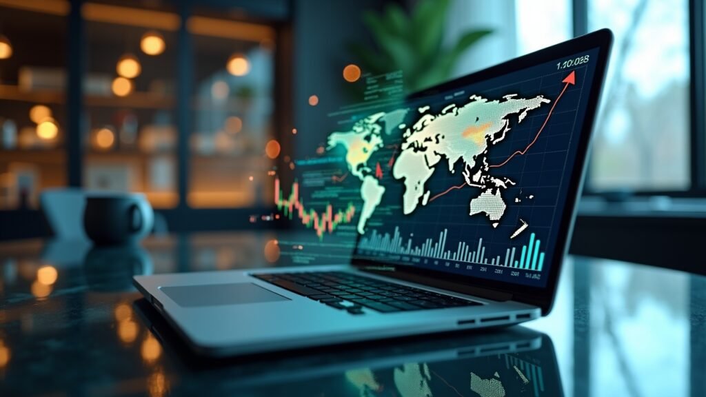 International ETF performance