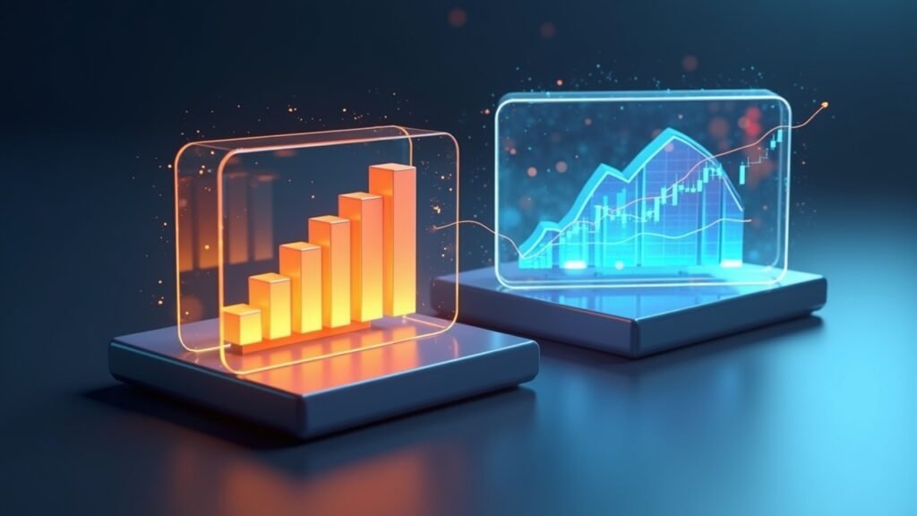 Investment strategy comparison