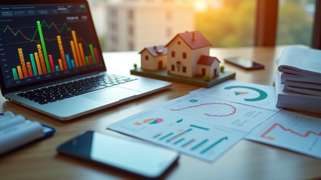 Property investment calculator