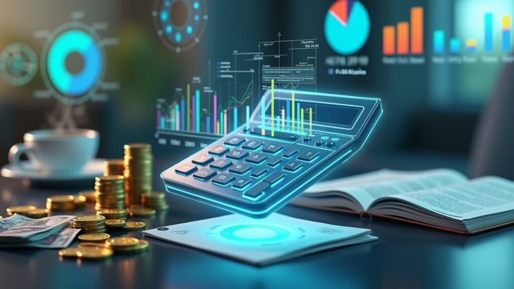 Tax-free income calculator